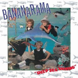BANANARAMA Deep Sea Skiving (Collector's Edition) CD