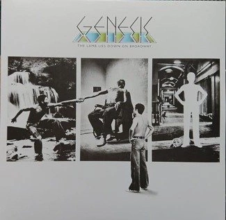 GENESIS The Lamb Lies Down Brodway (REISSUE 2018)  2LP