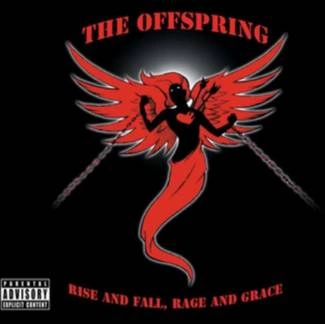 OFFSPRING Rise And Fall, Rage And Grace CD