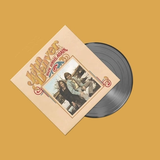 JOHN DENVER Back Home Again LP