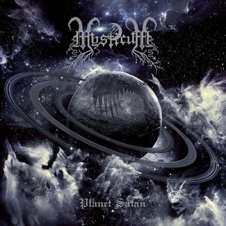 MYSTICUM Planet Satan CD