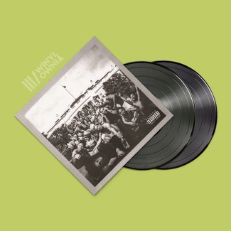 KENDRICK LAMAR To Pimp A Butterfly 2LP