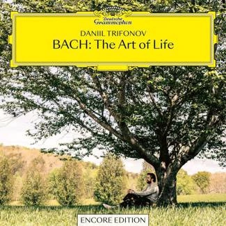 TRIFONOV, DANIIL Bach: The Art Of Life 2CD