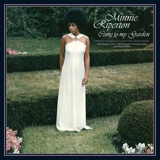 MINNIE RIPERTON Come To My Garden LP