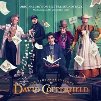 OST / WILLIS, CHRISTOPHER The Personal History Of David Copperfield (original Motion Picture Soundtrack) CD