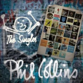 COLLINS, PHIL The Singles 2CD