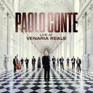 CONTE, PAOLO Live At Venaria Reale CD