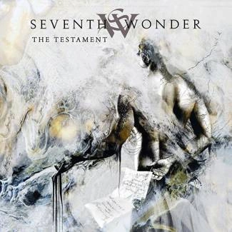 SEVENTH WONDER The Testament CD