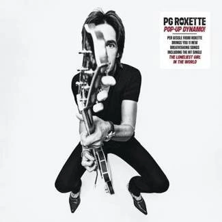 PG ROXETTE Pop-up Dynamo! CD
