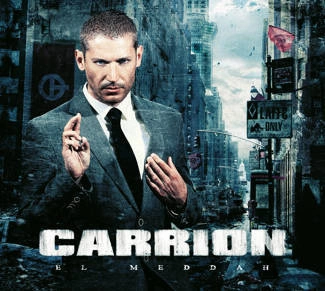 CARRION El Meddah CD