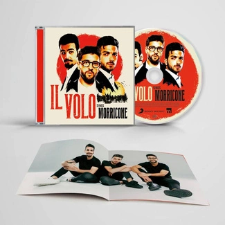 IL VOLO Il Volo Sings Morricone CD