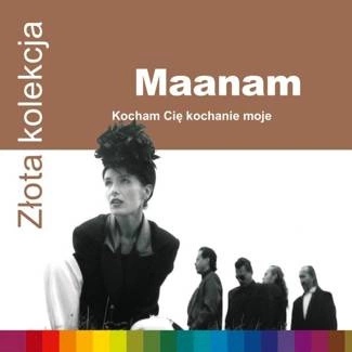 MAANAM Zlota Kolekcja CD