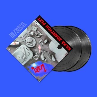 DŻEM Kilka Zdartych Płyt 2LP