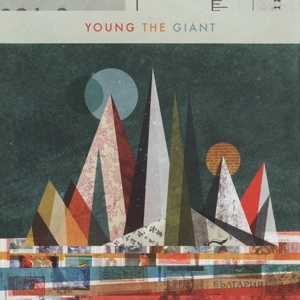 YOUNG THE GIANT Young The Giant CD