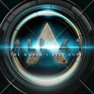 ALL 41 The World’s Best Hope CD