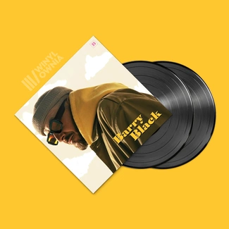 BRK Barry Black 2LP