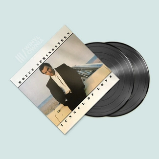 BRUCE SPRINGSTEEN Tunnel Of Love LP