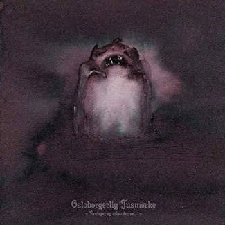 TUSMORKE Osloborgerlig Tusmorke Vardoger Og Utburder Vol 1 CD