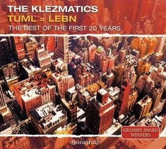 THE KLEZMATICS Tuml = Leben. The Best Of The First 20 Years CD