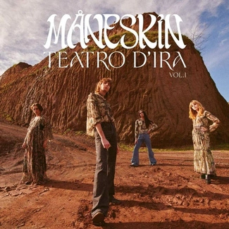MÅNESKIN Teatro D'ira - Vol. I CD