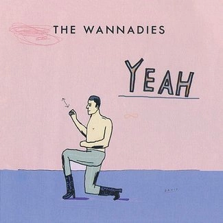 WANNADIES Yeah LP PINK