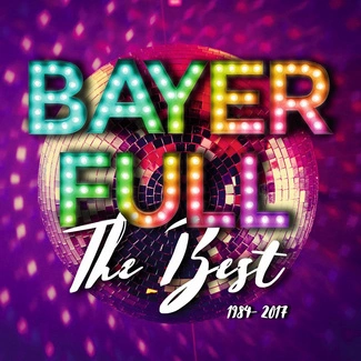 BAYER FULL The Best 1984-2017 CD