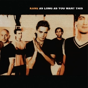 KANE As Long As You Want This LP