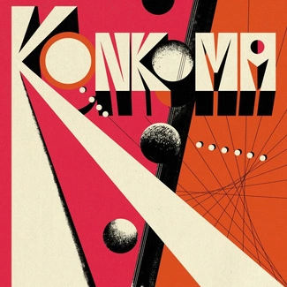 KONKOMA KonKoma CD