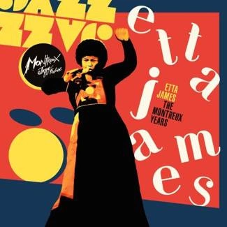 JAMES, ETTA Etta James: The Montreux Years 2CD