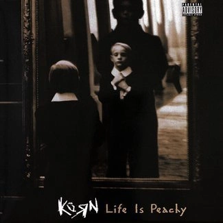 KORN Life Is Peachy LP MOV