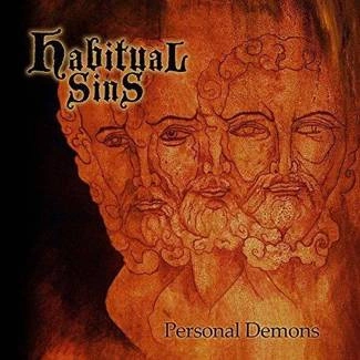HABITUAL SINS Personal Demons CD