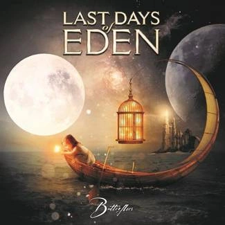 LAST DAYS OF EDEN Butterflies CD