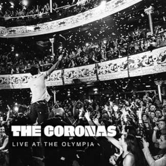 CORONAS, THE Live At The Olympia CD