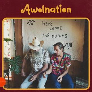 AWOLNATION Here Come The Runts CD DIGIPAK