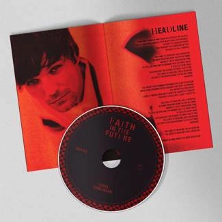 TOMLINSON, LOUIS Faith In The Future (deluxe Cd Zine) CD