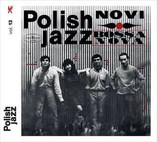 NOVI SINGERS Bossa Nova (polish Jazz) CD