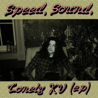 VILE, KURT Speed, Sound, Lonely Kv (ep) LP