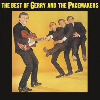 GERRY & THE PACEMAKERS Best of LP