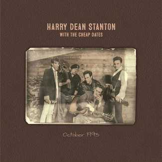 STANTON, HARRY DEAN WITH THE CHEAP DATES October 1993 CD DIGIPAK