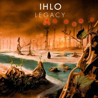 IHLO Legacy CD DIGIPAK