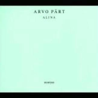 PART, ARVO Alina CD