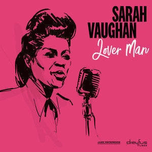 VAUGHAN, SARAH Lover Man CD