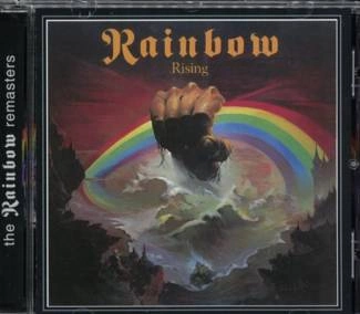 RAINBOW Rainbow Rising (remastered) CD