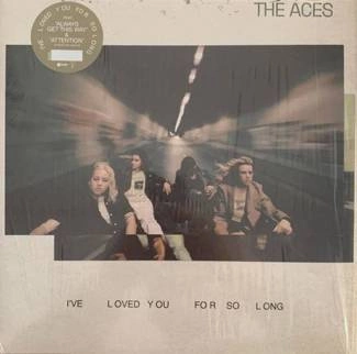 ACES, THE I've Loved You For So Long LP