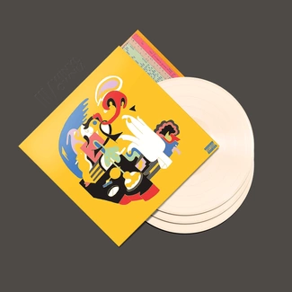 MAC MILLER Faces (Retailer Exclusive.) 3LP