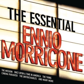VARIOUS The Essential Ennio Morricone 2CD