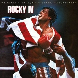 OST Rocky Iv LP