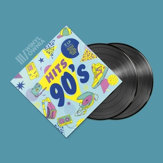 V/A Hits 90 2LP
