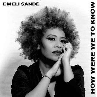 EMELI SANDE How Were We To Know CD