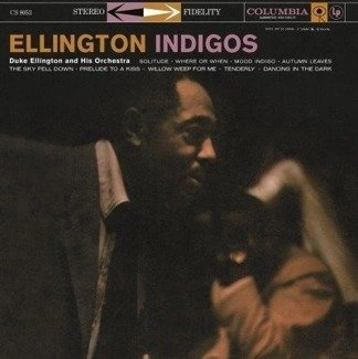ELLINGTON, DUKE Indigos LP MOV